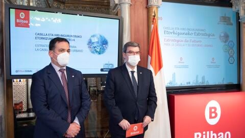 Juan Mari Aburto Asier Abaunza