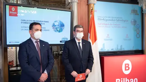 Juan Mari Aburto Asier Abaunza Juan Mari Aburto Asier Abaunza