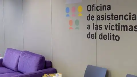Una de las Oficinas de Asistencia a las Víctimas del Delito de la Comunitat Valenciana Una de las Oficinas de Asistencia a las Víctimas del Delito de la Comunitat Valenciana