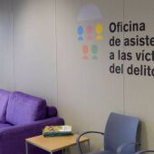 Una de las Oficinas de Asistencia a las Víctimas del Delito de la Comunitat Valenciana 