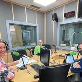 Teresa Porras, en Más de Uno Málaga Teresa Porras, en Más de Uno Málaga