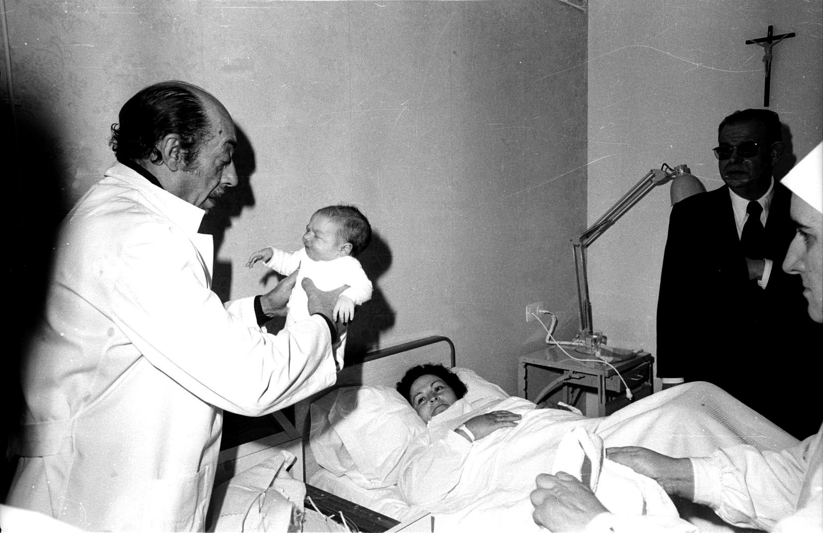 El Hospital General de Alicante atiende más de 211.000 partos en 50 años El Hospital General de Alicante atiende más de 211.000 partos en 50 años