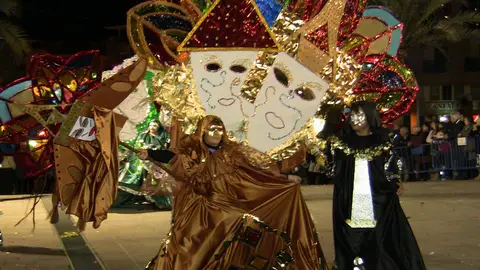 Carnaval de Benidorm Carnaval