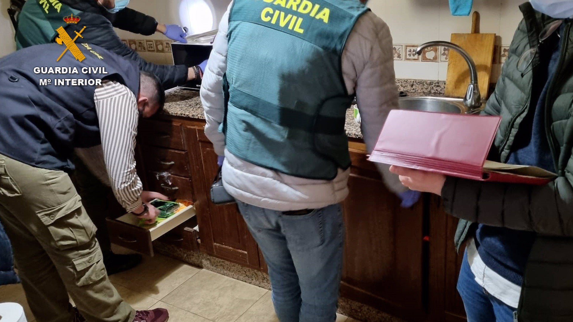 Detenido el supuesto responsable del punto de venta de cocaína "más activo" de Coria, que ha sido desmantelado Detenido el supuesto responsable del punto de venta de cocaína "más activo" de Coria, que ha sido desmantelado