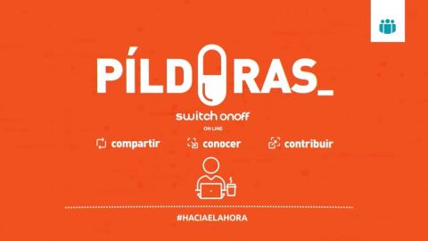 P&iacute;ldoras digitales