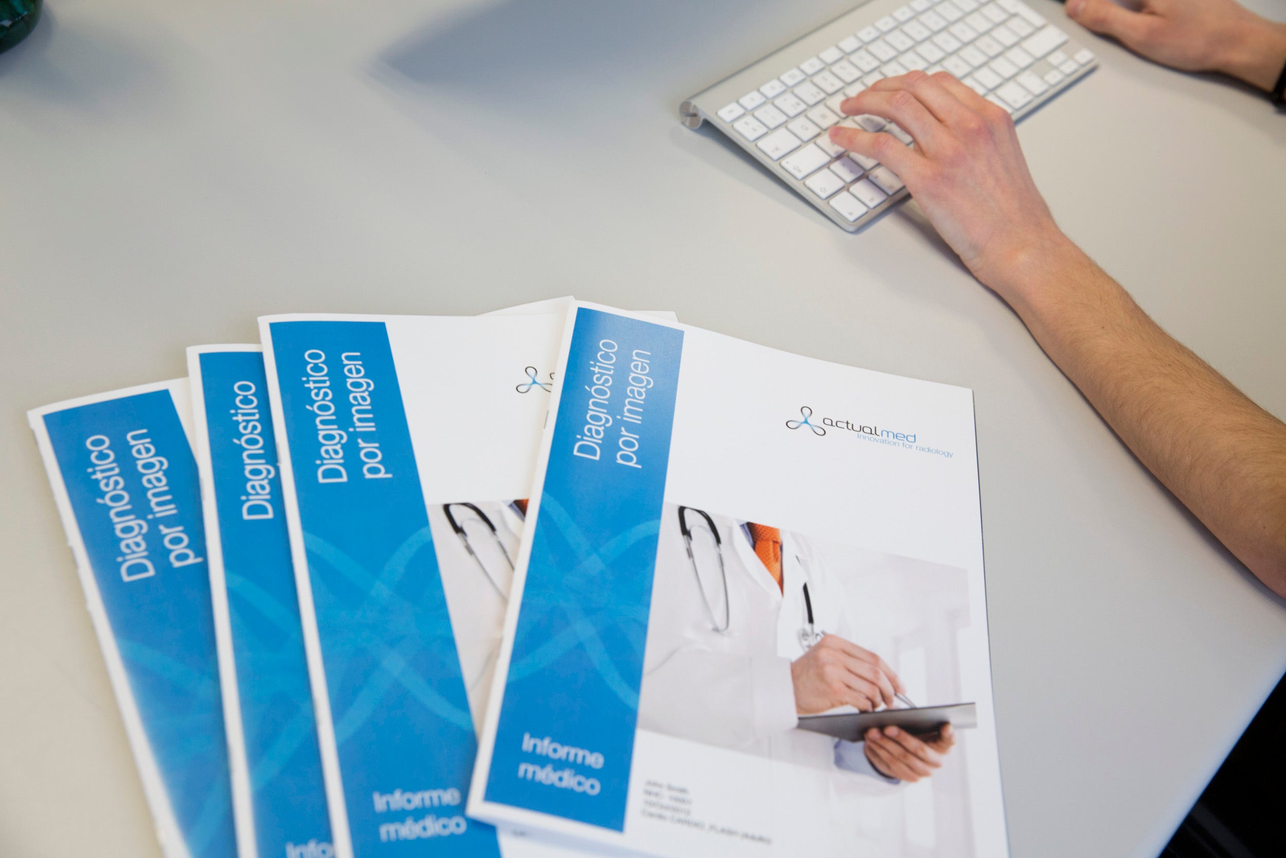 La firma de Espaitec Actualmed optimiza el diagnóstico radiológico mediante su plataforma Actualpacs La firma de Espaitec Actualmed optimiza el diagnóstico radiológico mediante su plataforma Actualpacs