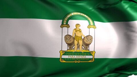 Bandera de Andalucía