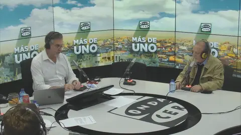 Vídeo de la entrevista de Carlos Alsina a Manuel Galiana Vídeo de la entrevista de Carlos Alsina a Manuel Galiana