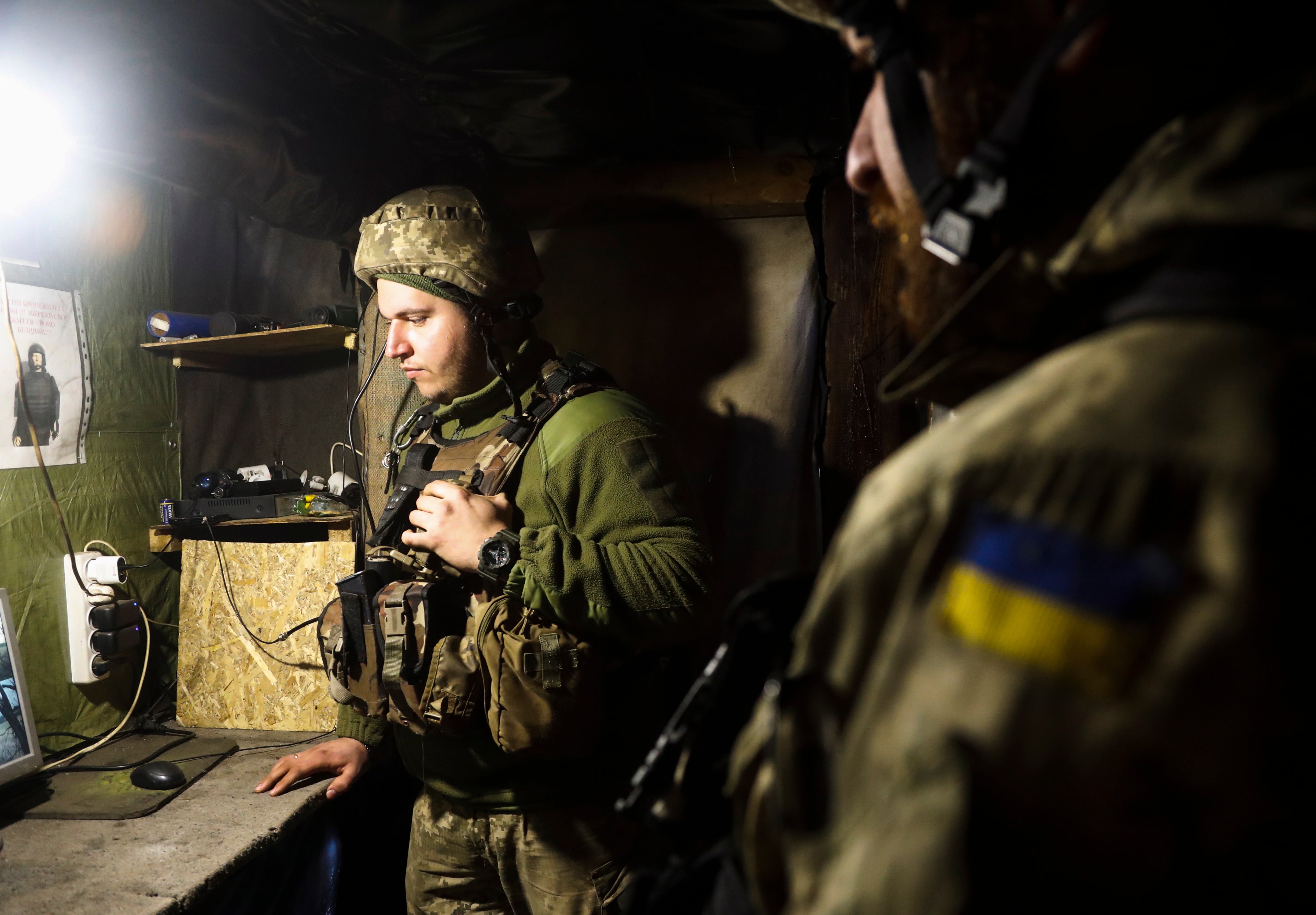 Las repúblicas separatistas piden a Rusia ayuda para repeler "la agresión" de Kiev Las repúblicas separatistas piden a Rusia ayuda para repeler "la agresión" de Kiev