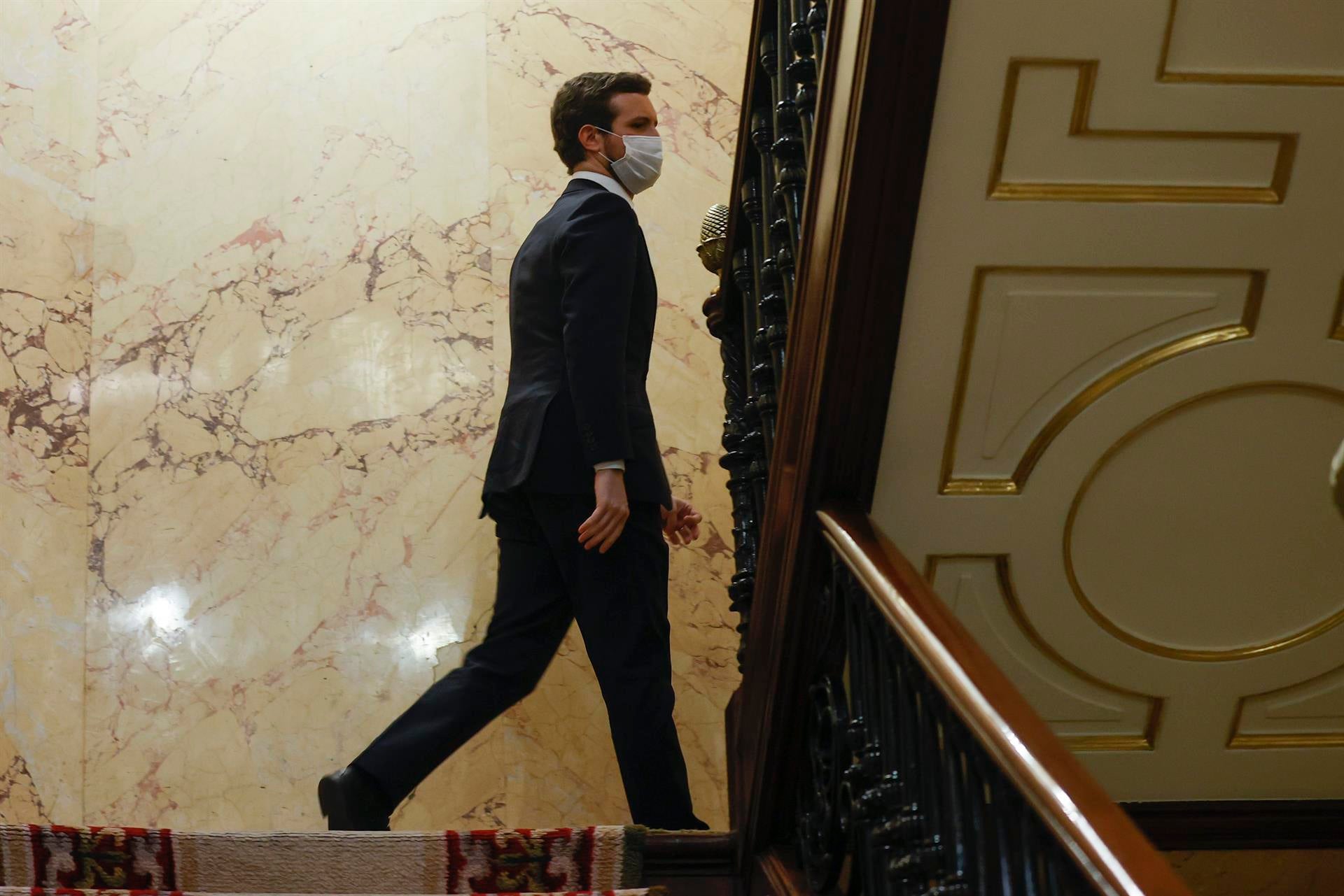 El Gabinete: Casado se despide del Congreso El Gabinete: Casado se despide del Congreso
