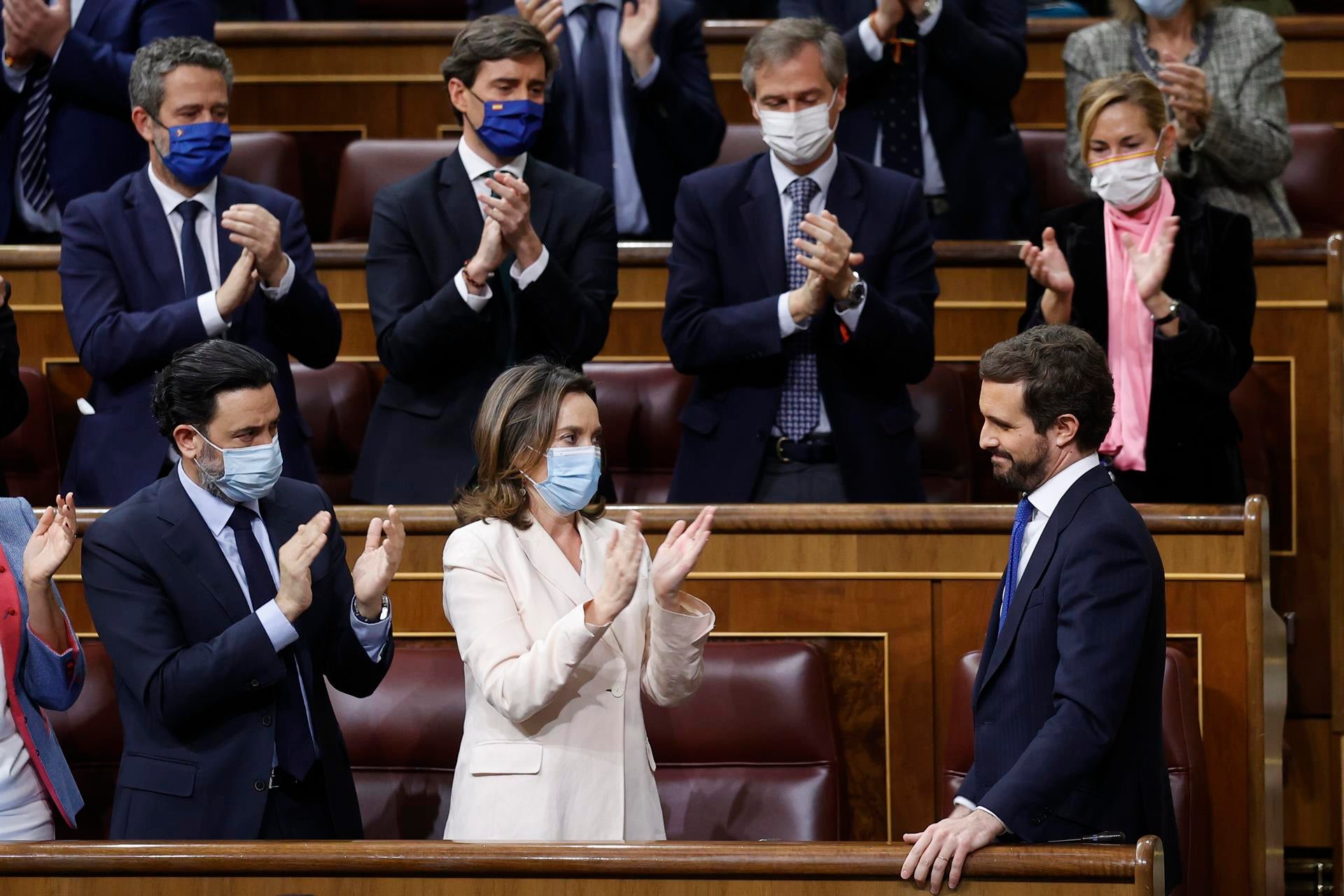 El Gabinete: El fin del Casadismo El Gabinete: El fin del Casadismo