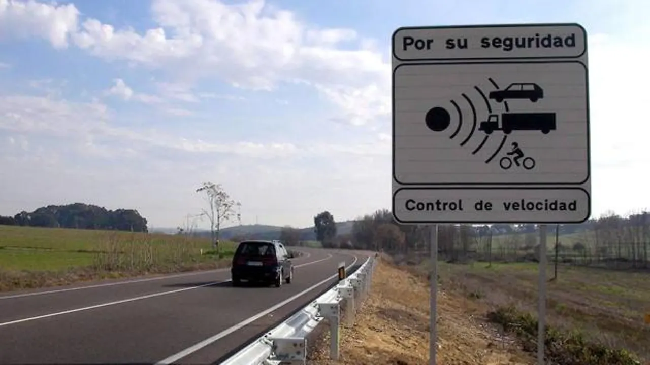 Radares de velocidad