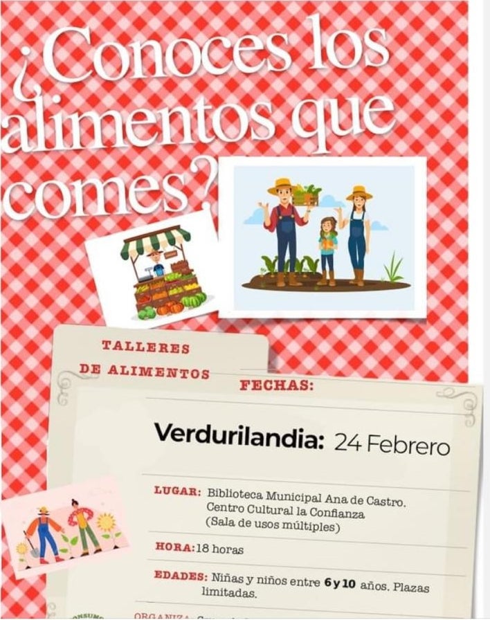 La Alegría De La Huerta nos propone una actividad para que los más pequeños empiecen a aceptar las verduras La Alegría De La Huerta nos propone una actividad para que los más pequeños empiecen a aceptar las verduras