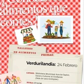 Actividad de la Alegría De La Huerta Actividad de la Alegría De La Huerta