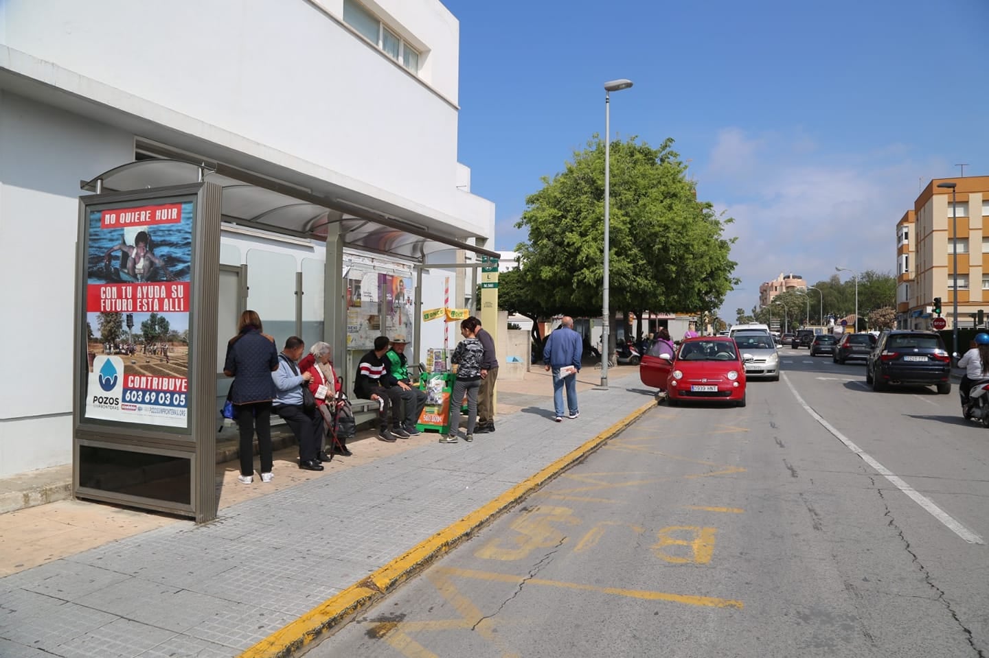 Rota 'revolucionará' su sistema de movilidad urbana con los Next Generation Rota 'revolucionará' su sistema de movilidad urbana con los Next Generation