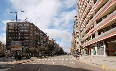Las obras de Avda. Navarra tendrán enlace informativo Las obras de Avda. Navarra tendrán enlace informativo