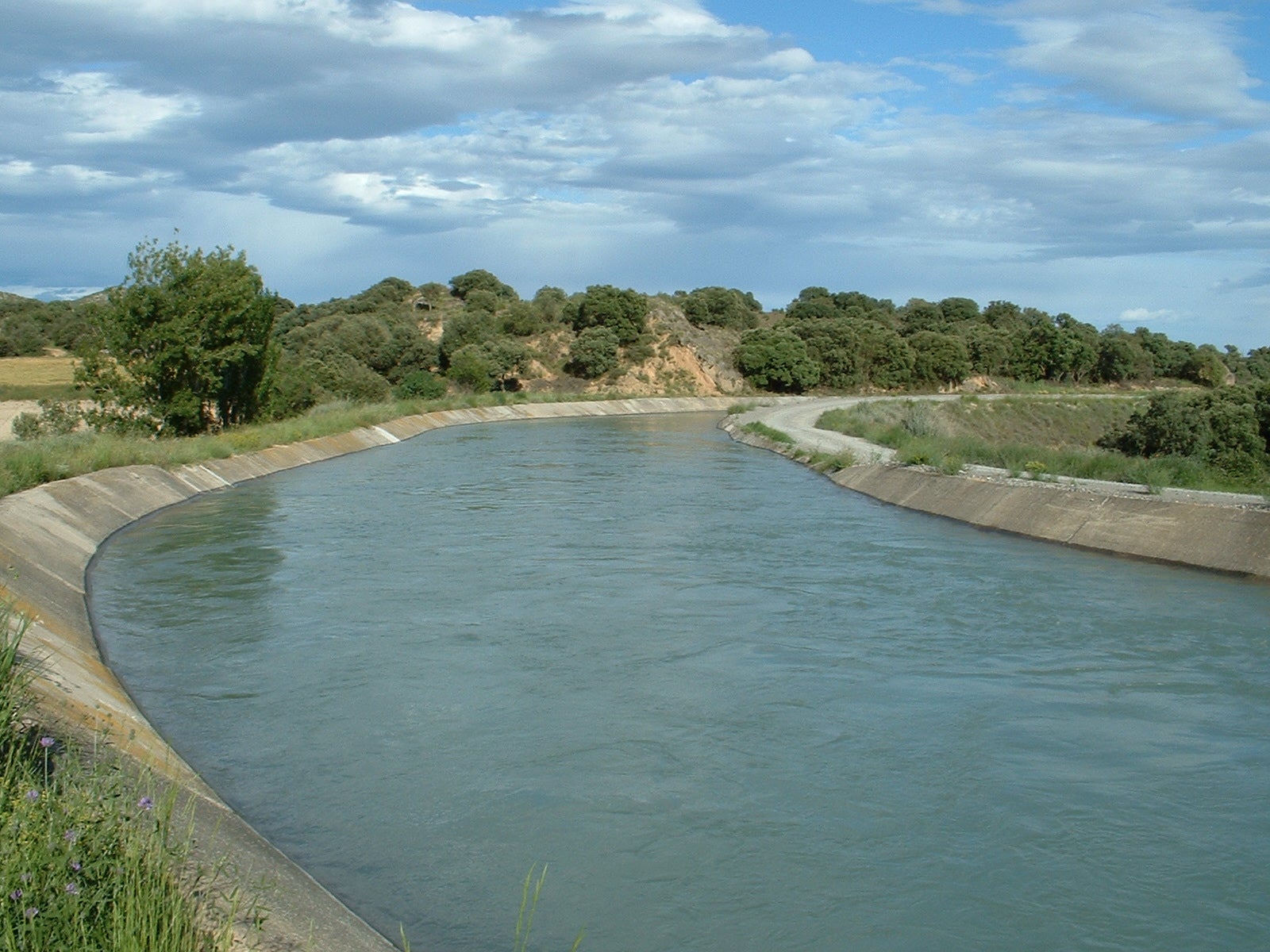 El Canal de Aragón y Cataluña arranca este jueves su campaña con cupos El Canal de Aragón y Cataluña arranca este jueves su campaña con cupos