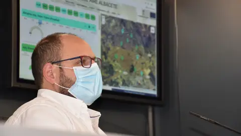 Nueva web para comprobar si hay contaminación atmosférica en Albacete Nueva web para comprobar si hay contaminación atmosférica en Albacete