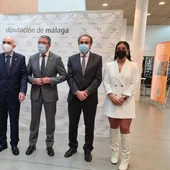 AERTEC recibe el premio M de Málaga AERTEC recibe el premio M de Málaga