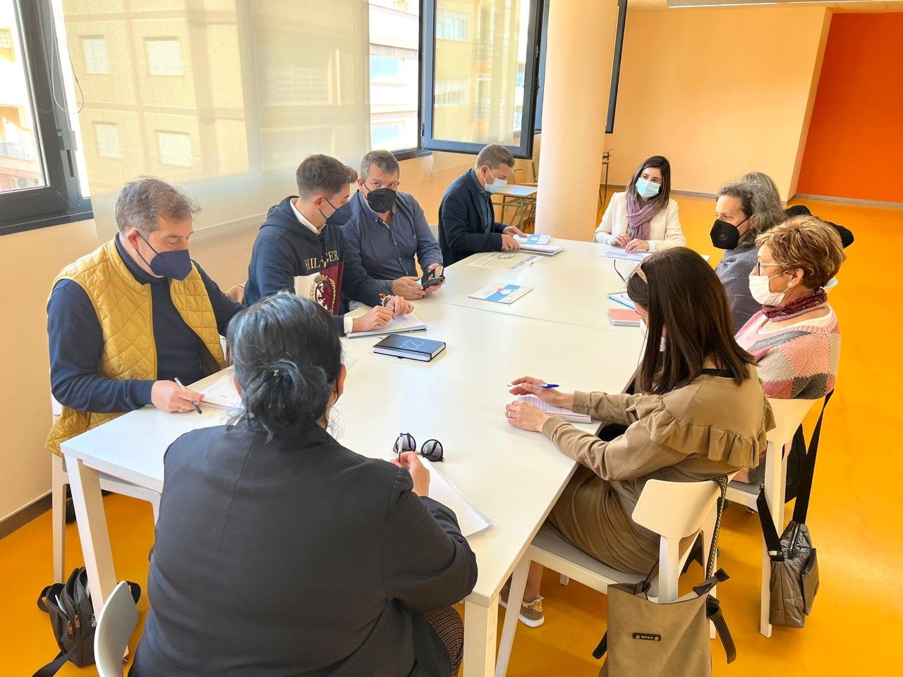 El Ayuntamiento de Peñíscola trabaja con los colegios un proyecto pionero para la Sostenibilidad El Ayuntamiento de Peñíscola trabaja con los colegios un proyecto pionero para la Sostenibilidad