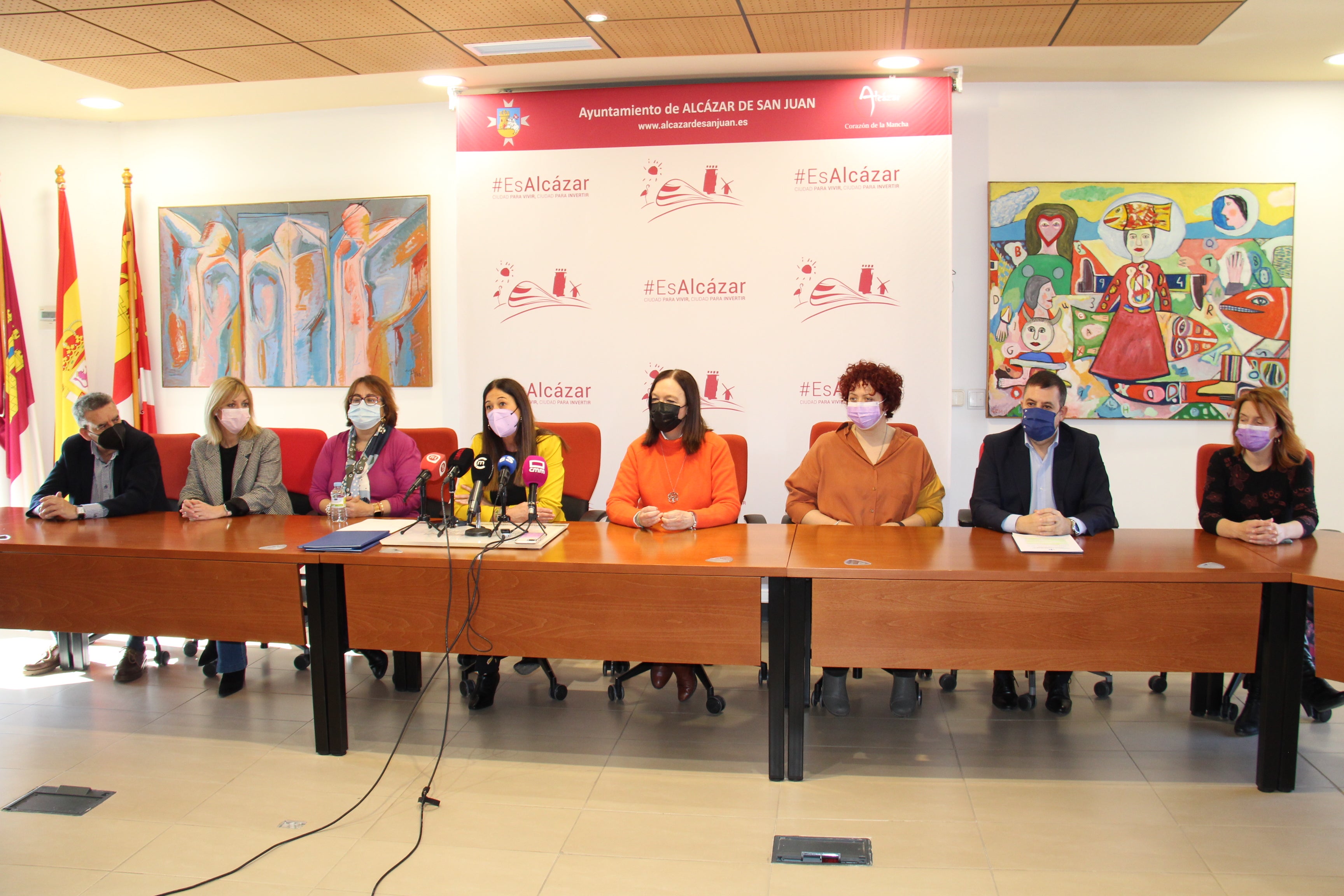 Dos empresas y una entidad local se suman a la iniciativa “Empresas por una sociedad sin violencia hacia las mujeres” Dos empresas y una entidad local se suman a la iniciativa “Empresas por una sociedad sin violencia hacia las mujeres”