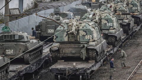Por qué Rusia ha atacado a Ucrania: Estos son los motivos de la guerra de Putin