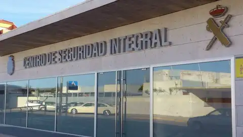 Centro de Seguridad Integral de la Guardia Civil en Tomelloso Centro de Seguridad Integral de la Guardia Civil en Tomelloso