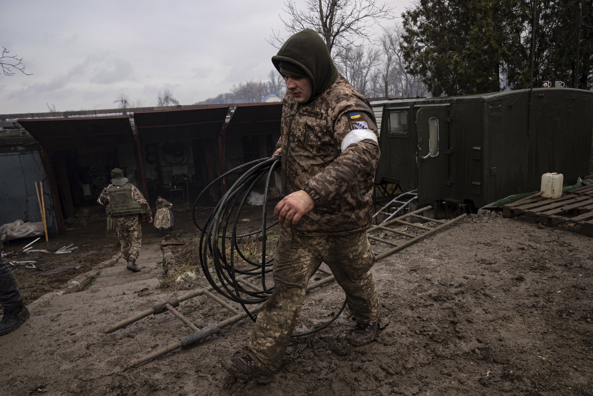 Tertulia especial guerra de Ucrania: Rusia ataca y comienza el conflicto en Ucrania Tertulia especial guerra de Ucrania: Rusia ataca y comienza el conflicto en Ucrania