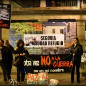 "No a la Guerra"
