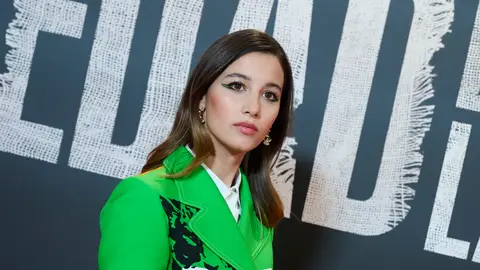 Así es Amaia Aberasturi: su edad, su nominación al Goya y su defensa a las nuevas generaciones de jóvenes Así es Amaia Aberasturi: su edad, su nominación al Goya y su defensa a las nuevas generaciones de jóvenes