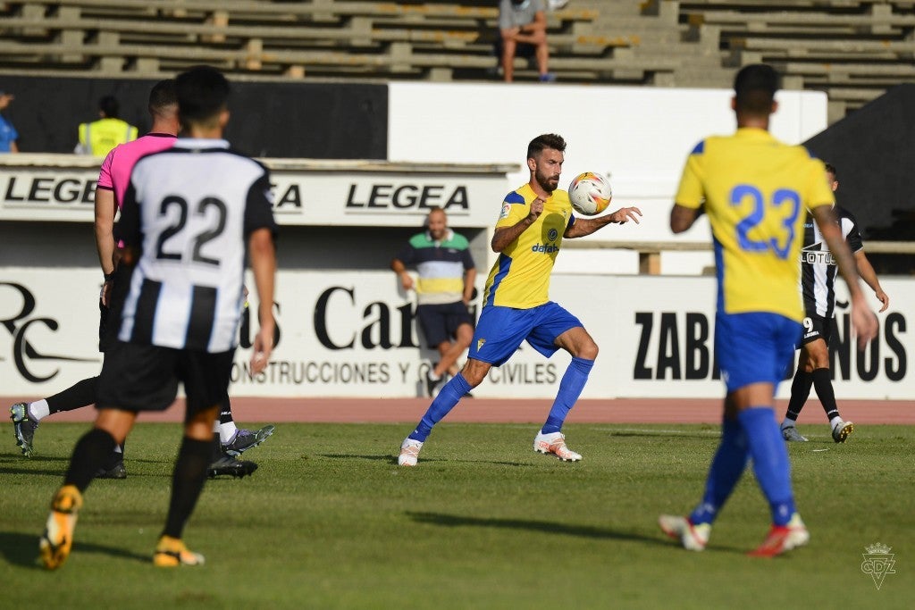 José Mari: "El equipo da señales de que está vivo" José Mari: "El equipo da señales de que está vivo"