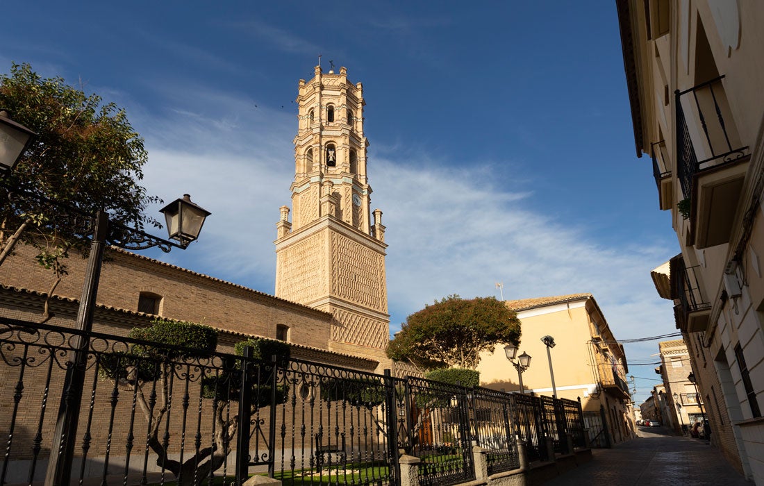 Villamayor de Gállego recuerda cuando se segregó de Zaragoza Villamayor de Gállego recuerda cuando se segregó de Zaragoza