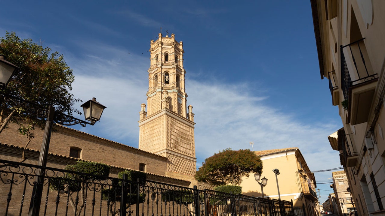 Foto de Parque de Villamayor de Gállego en Villamayor de Gállego, Zaragoza