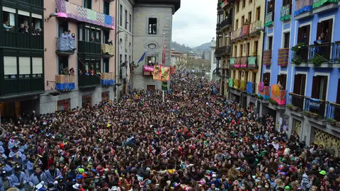 Carnavales de Tolosa 2022 Carnavales de Tolosa 2022