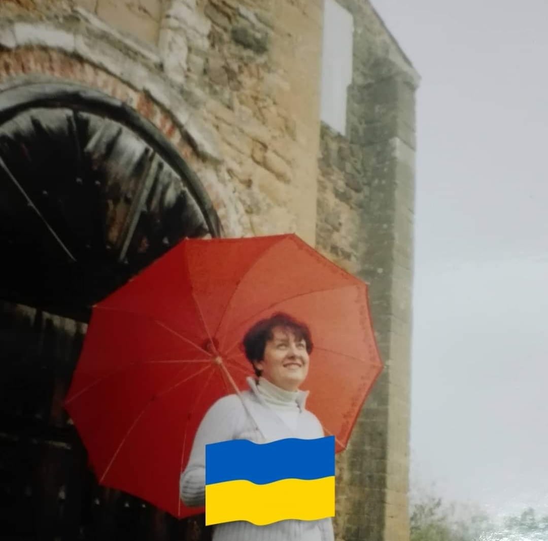 Hoy en la Brújula de Asturias hemos hablado con una Ucraniana residente en Asturias desde hace 20 años Hoy en la Brújula de Asturias hemos hablado con una Ucraniana residente en Asturias desde hace 20 años