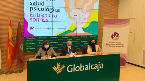 Fundación Globalcaja y COPCLM Fundación Globalcaja y COPCLM
