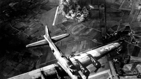 &iquest;Cu&aacute;l es el origen de la segunda guerra mundial?