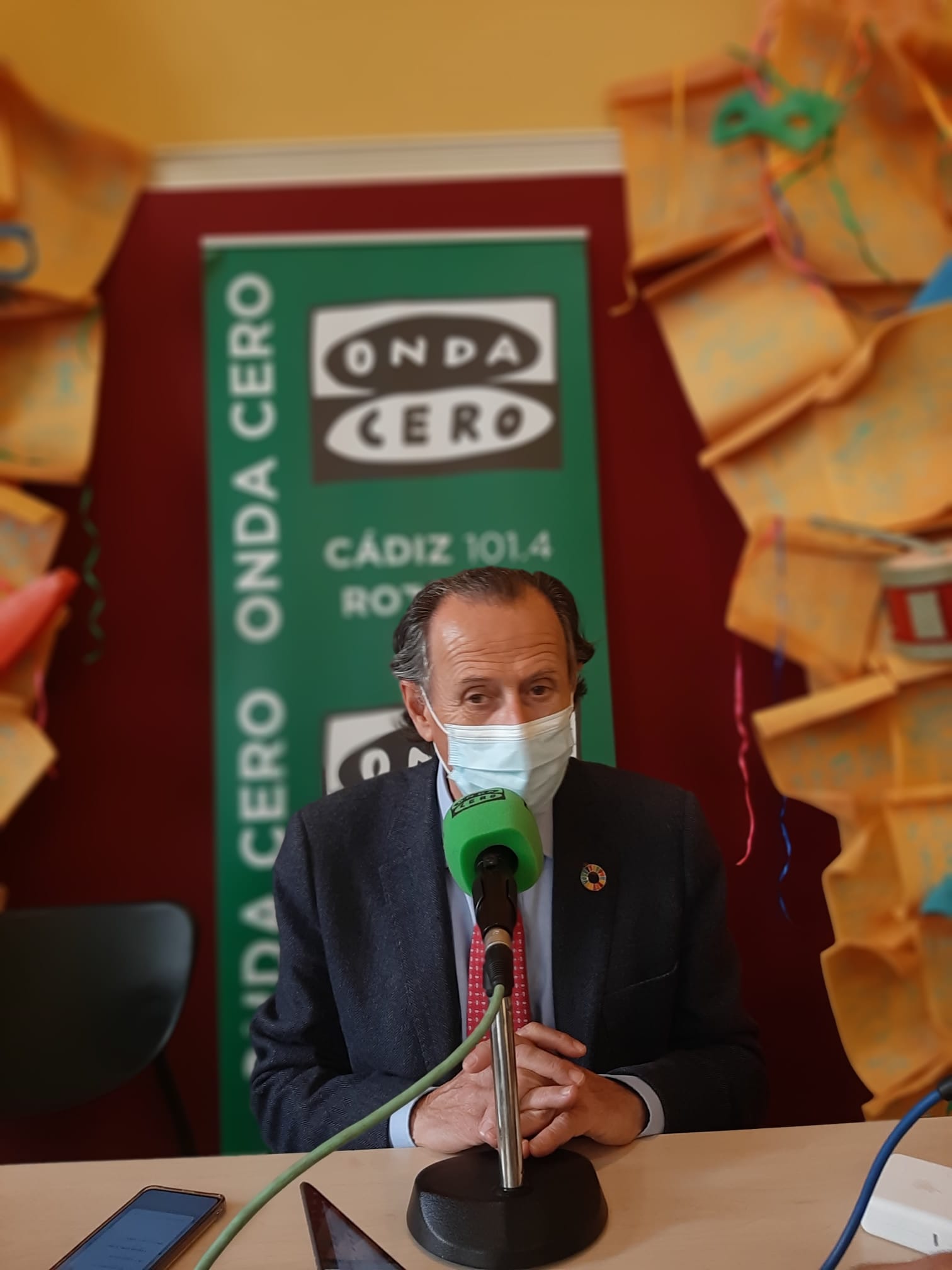 Chiclana apuesta por su carnaval como revitalizador de la economía local Chiclana apuesta por su carnaval como revitalizador de la economía local