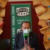 José María Román, alcalde de Chiclana José María Román, alcalde de Chiclana