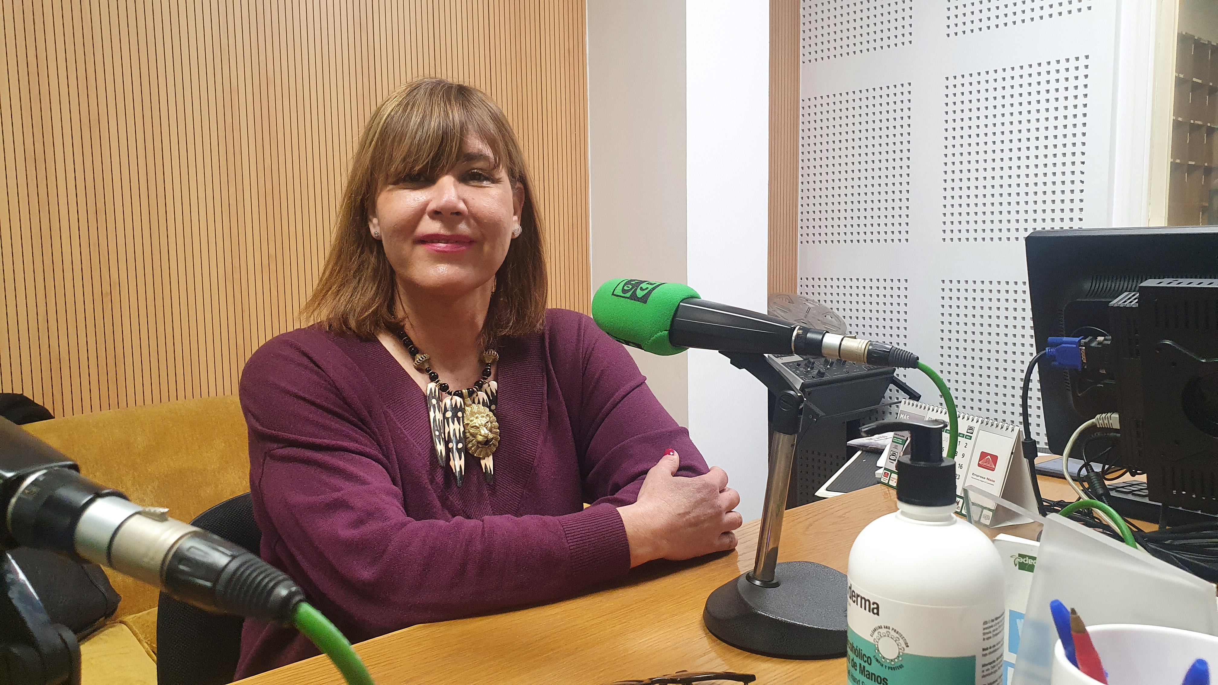 Conversamos coa ex edil de urbanismo do partido popular Sonia Ogando Conversamos coa ex edil de urbanismo do partido popular Sonia Ogando