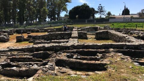 BAS&Iacute;LICA PALEOCRISTIANA