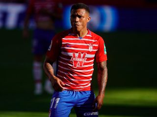 Robert Moreno podría hacer volver a Machís al equipo titular ante el Cádiz Robert Moreno podría hacer volver a Machís al equipo titular ante el Cádiz
