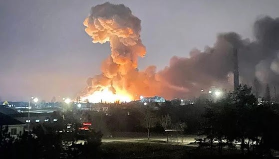 La comunidad ucraniana de Almería, destrozada por la invasión de Rusia La comunidad ucraniana de Almería, destrozada por la invasión de Rusia