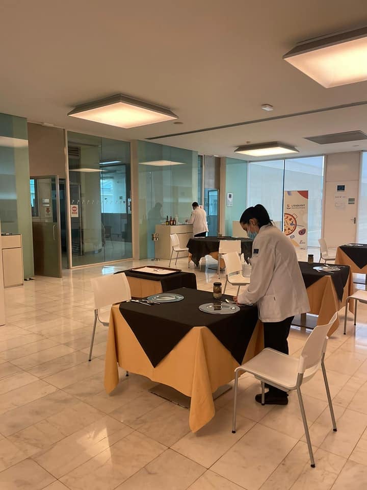 El CdT de Torrevieja oferta cursos gratuitos de operaciones de cocina y restaurantes El CdT de Torrevieja oferta cursos gratuitos de operaciones de cocina y restaurantes