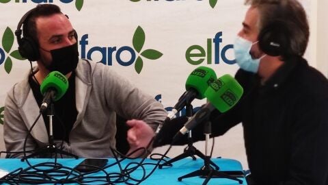 Francisco Javier Guti&eacute;rrez, concejal de Ferias y Fiestas