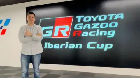 Fran Cima regresa a la competición Fran Cima regresa a la competición