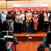 Nueva Ejecutiva del PSOE local de Ciudad Real Nueva Ejecutiva del PSOE local de Ciudad Real