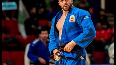 Alfonso Urquiza, judoca