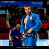 Alfonso Urquiza, judoca