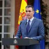 Pedro Sánchez: "El conflicto va a tener un gran impacto en la economía europea, especialmente en el sector energético"